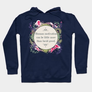 Human Motivation Hoodie